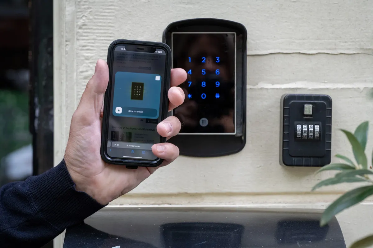 Omnitec hotel integration